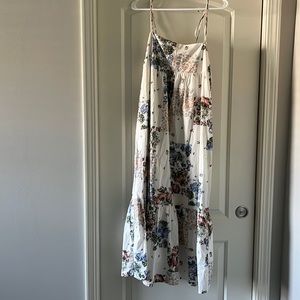 Levi’s Floral Maxi Dress
